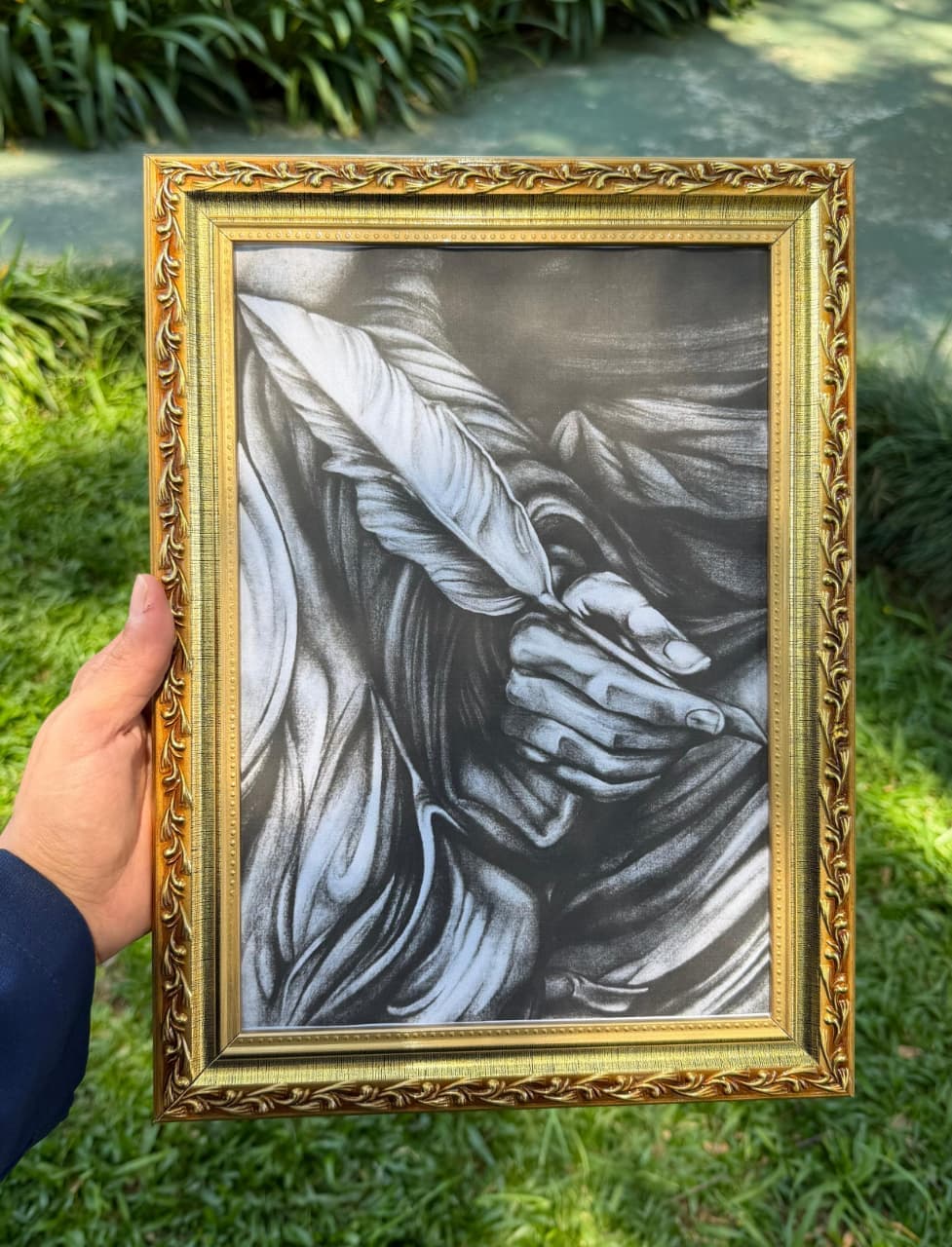 EXPOSIÇÃO "Manus Sanctus"